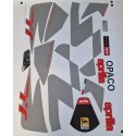 TUONO 1000 2007 - 2008 LIVREA COMPATIBILE